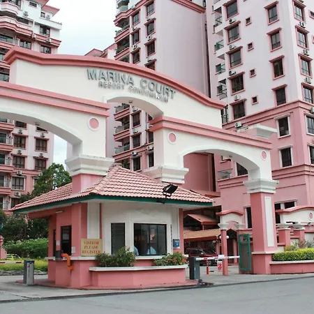 Marina Court Homestay